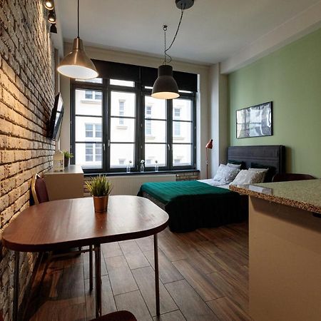 Golden Apartments Wroclaw - Cozy Studio - Main Rail Station&K24 외부 사진
