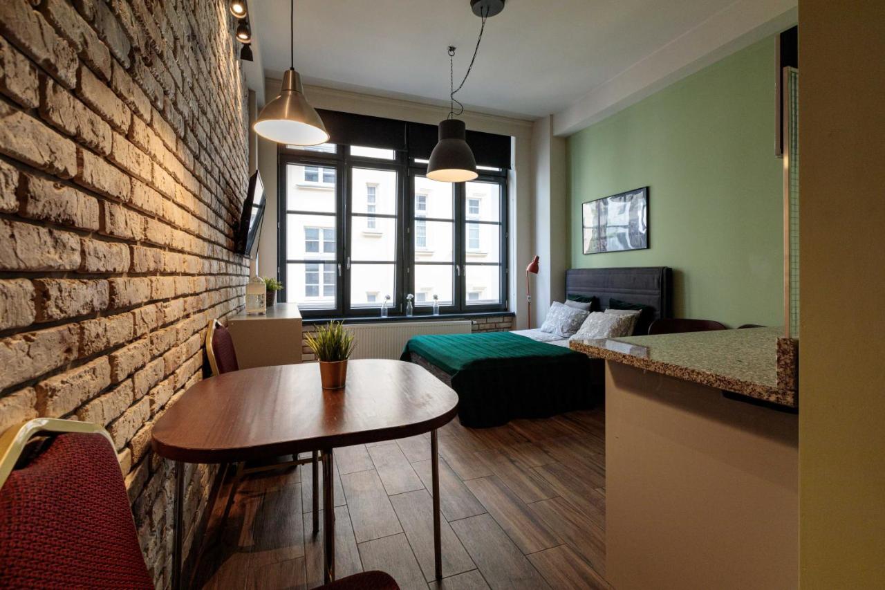 Golden Apartments Wroclaw - Cozy Studio - Main Rail Station&K24 외부 사진